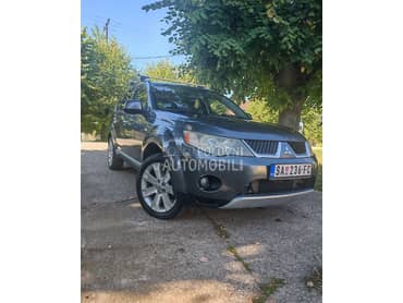 Mitsubishi Outlander Michubishi Outlender