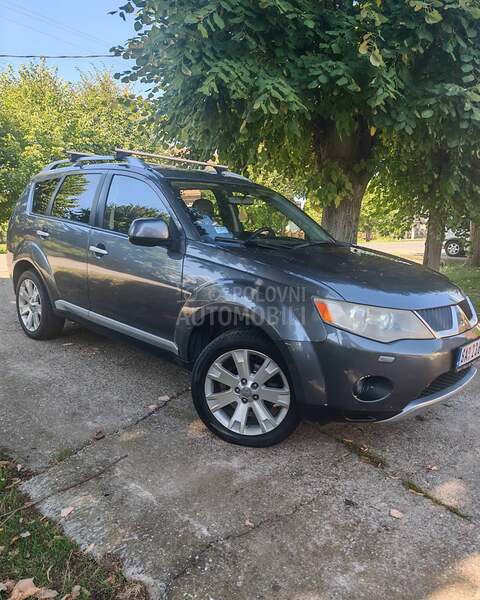 Mitsubishi Outlander Michubishi Outlender