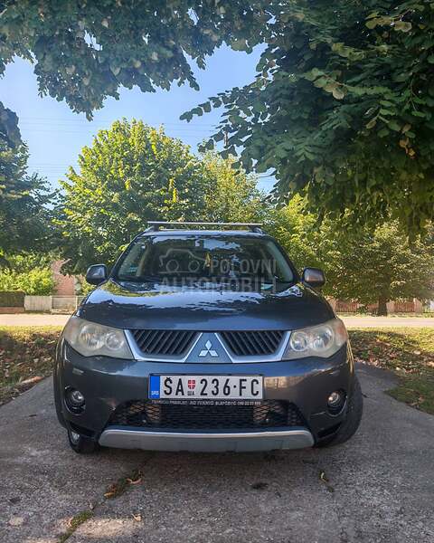 Mitsubishi Outlander Michubishi Outlender
