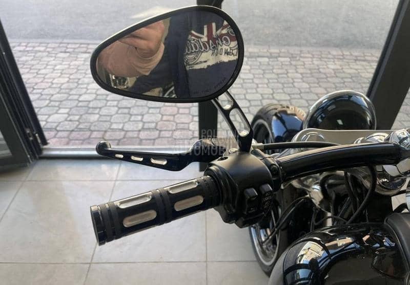 Harley Davidson BREAKOUT