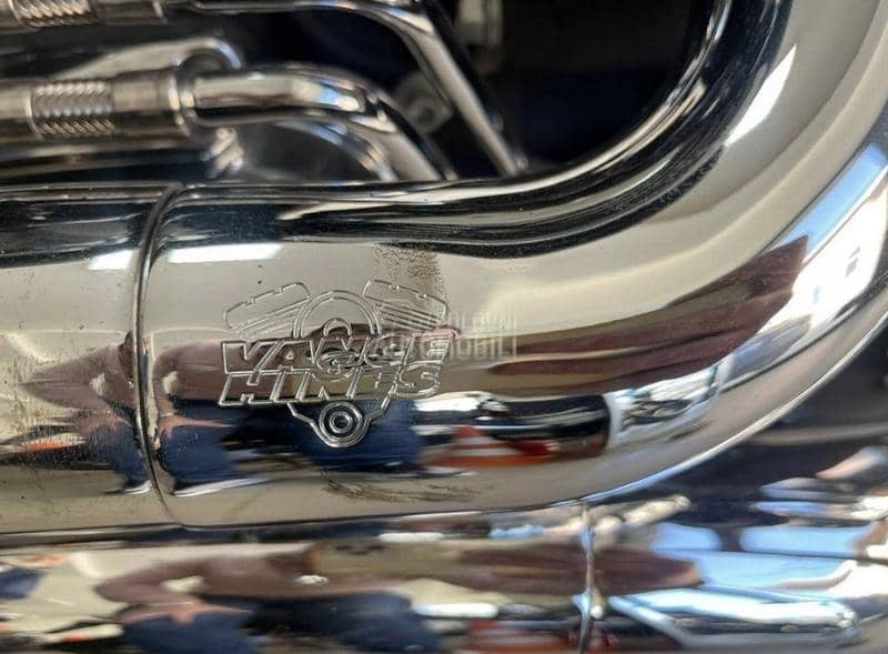 Harley Davidson BREAKOUT