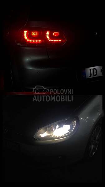 Volkswagen Golf 6 EXCLUSIVE/6brz/led