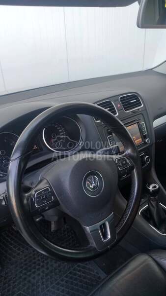 Volkswagen Golf 6 EXCLUSIVE/6brz/led