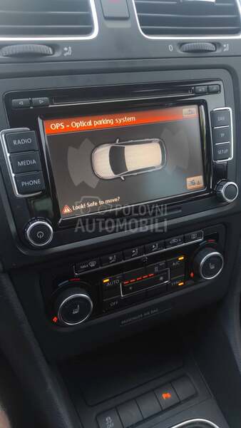 Volkswagen Golf 6 EXCLUSIVE/6brz/led
