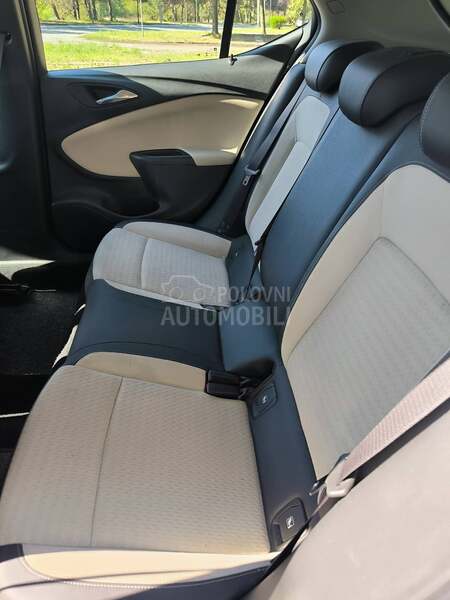 Opel Astra K innovation