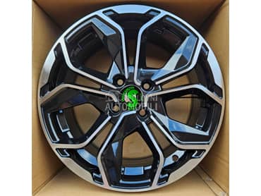 Aluminijumske felne  16" 4 x 100