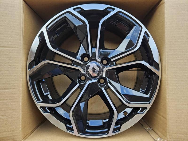 Aluminijumske felne  16" 4 x 100