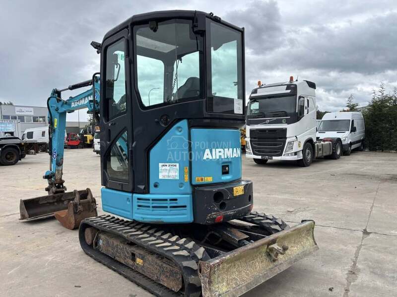 Airman AX26U 6A CR