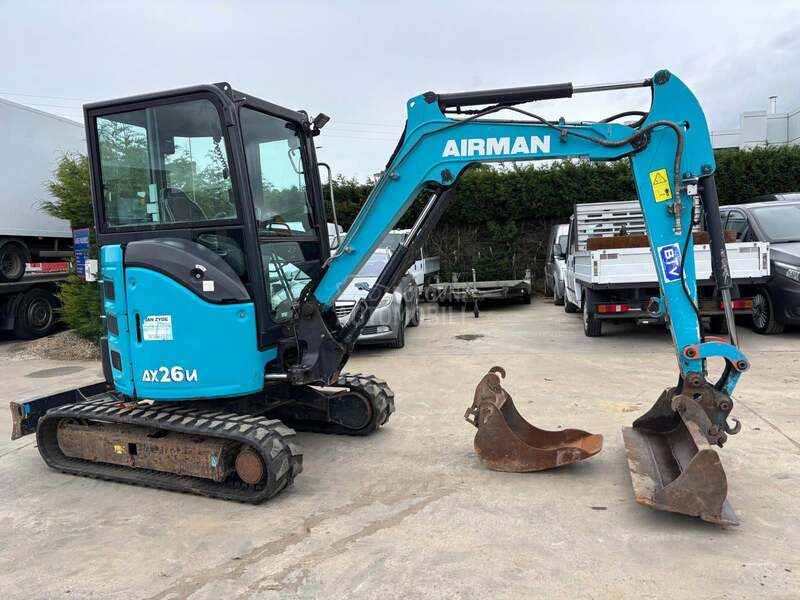 Airman AX26U 6A CR