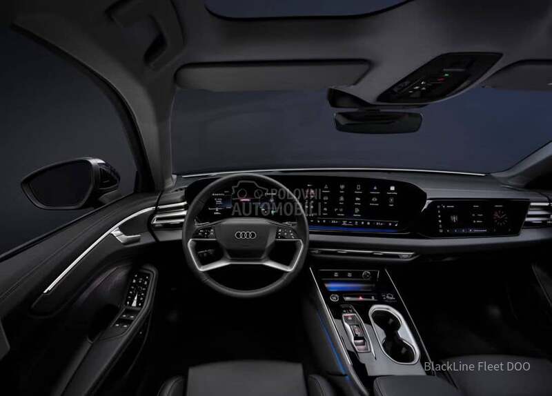 Audi A6 S Line Quattro