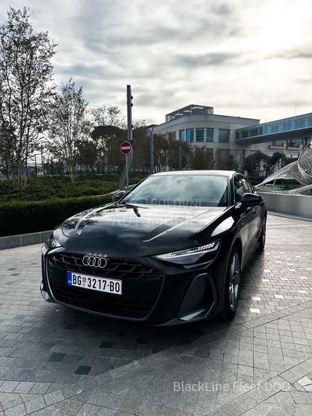 Audi A6 S Line Quattro