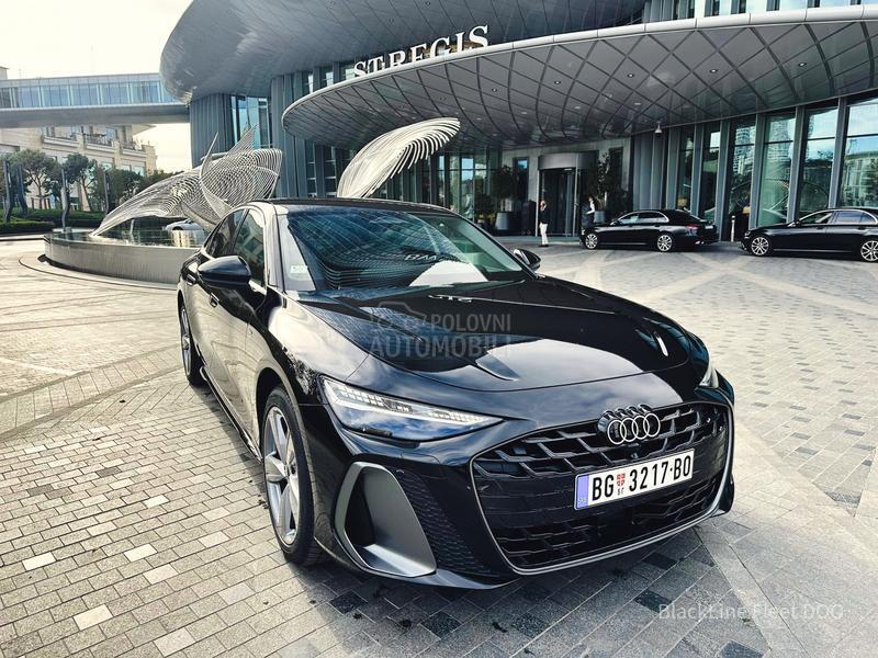 Audi A6 S Line Quattro