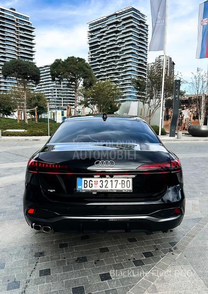 Audi A6 S Line Quattro