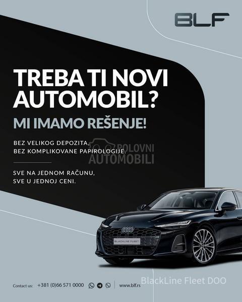 Audi A6 S Line Quattro