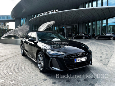 Audi A6 S Line Quattro