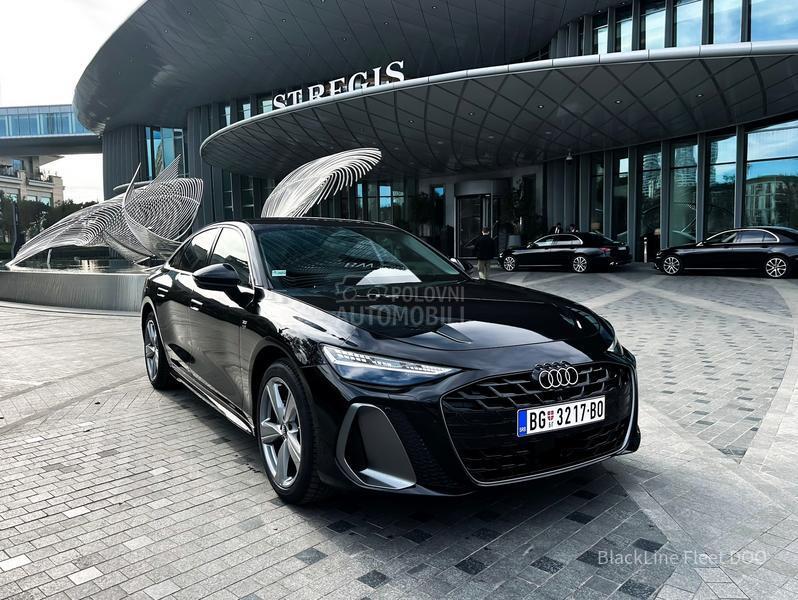 Audi A6 S Line Quattro