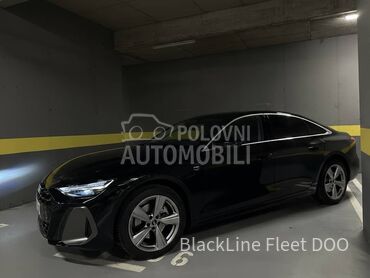 Audi A6 S Line Quattro