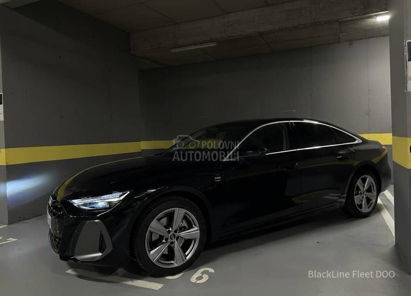 Audi A6 S Line Quattro