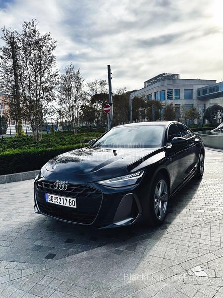 Audi A6 S Line Quattro