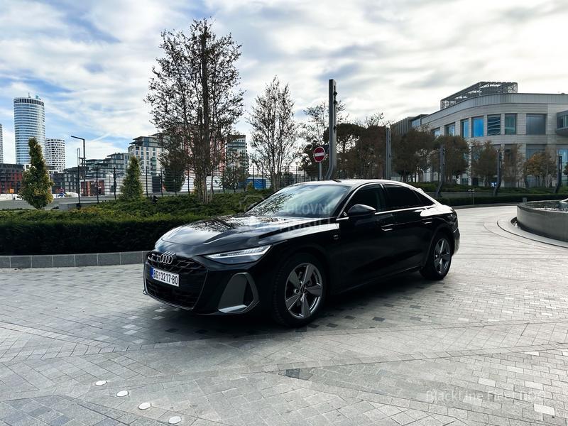 Audi A6 S Line Quattro