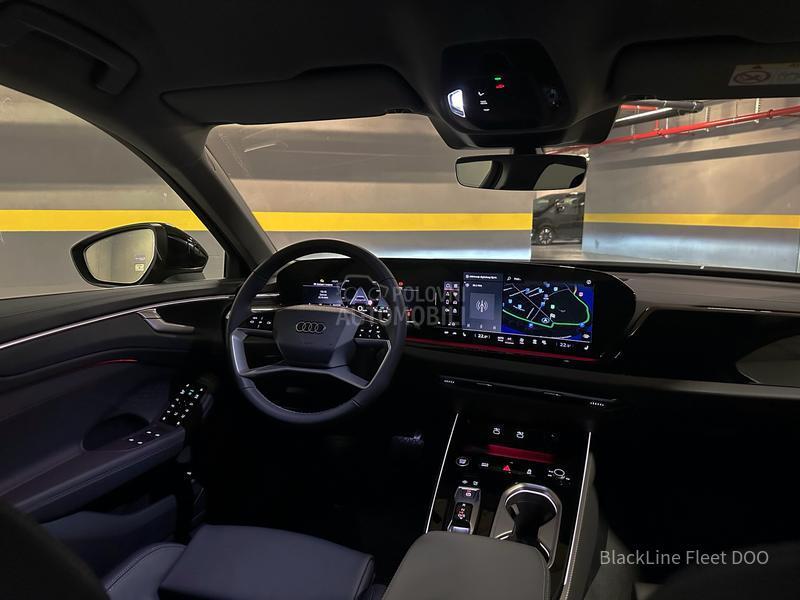 Audi A6 S Line Quattro