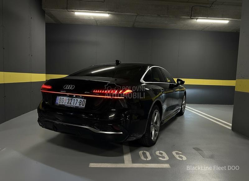 Audi A6 S Line Quattro