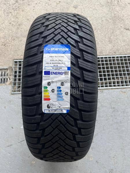 Starmaxx 235/55 R17 Sve sezone