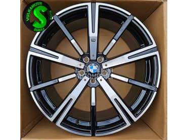 Aluminijumske felne  20" 5 x 112