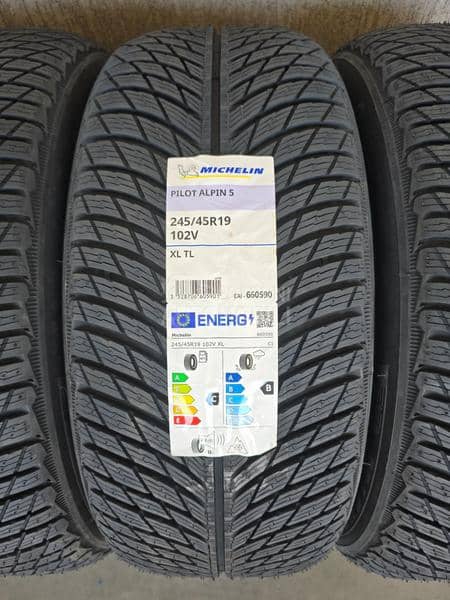 Michelin 275/40 R19 Zimska