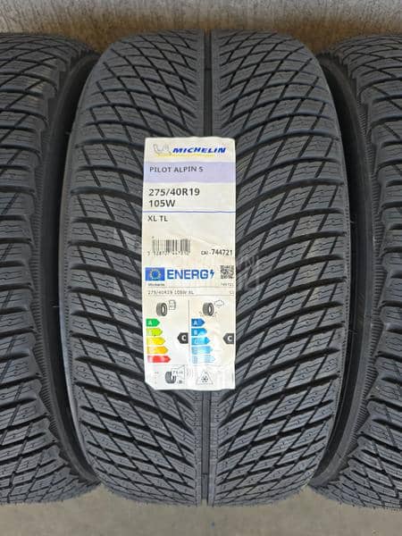 Michelin 275/40 R19 Zimska
