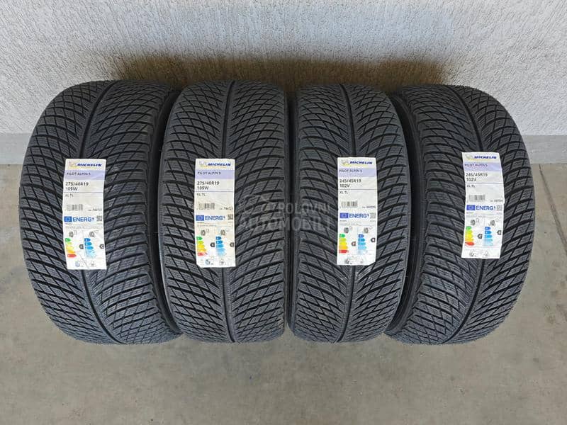 Michelin 275/40 R19 Zimska