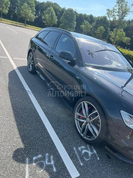 Audi A6 3.0 tdi competition