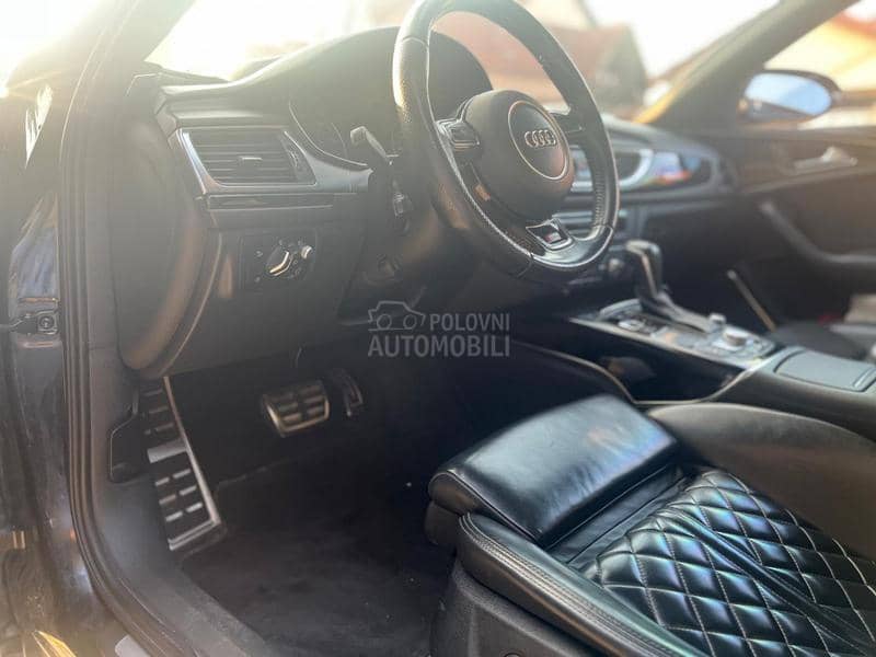 Audi A6 3.0 tdi competition