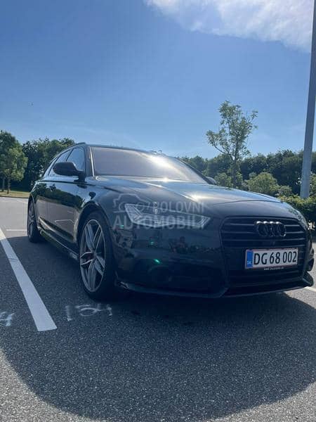 Audi A6 3.0 tdi competition