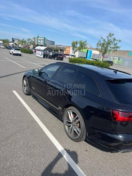 Audi A6 3.0 tdi competition