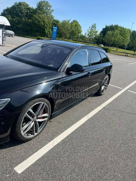 Audi A6 3.0 tdi competition