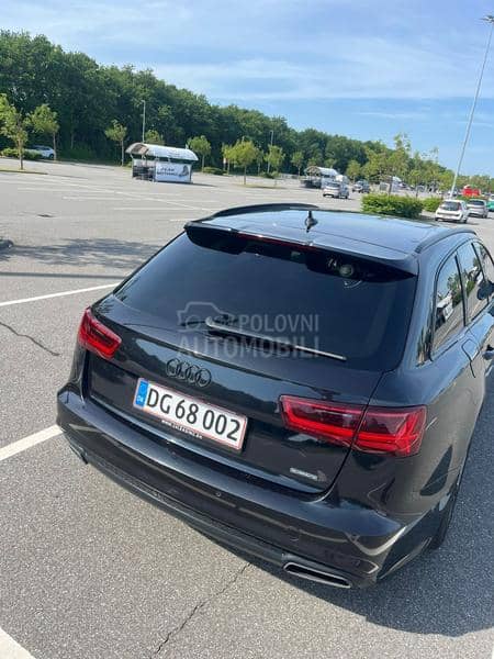Audi A6 3.0 tdi competition