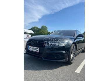 Audi A6 3.0 tdi competition