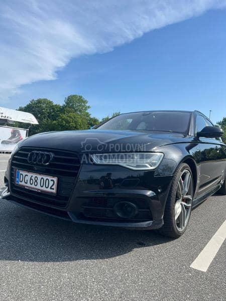 Audi A6 3.0 tdi competition