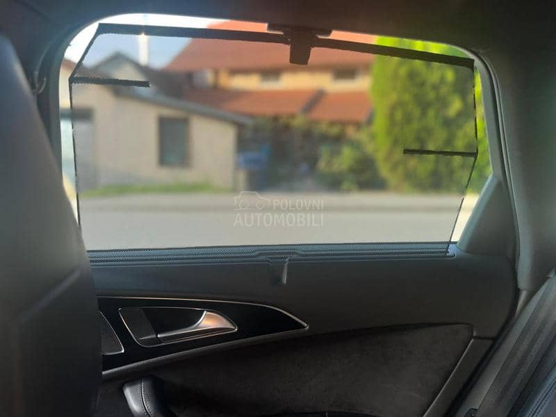 Audi A6 3.0 tdi competition