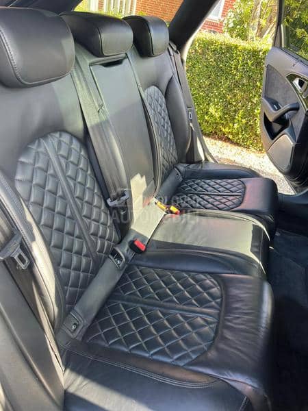 Audi A6 3.0 tdi competition