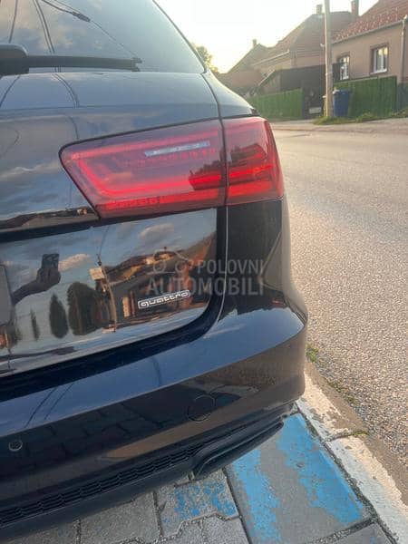 Audi A6 3.0 tdi competition