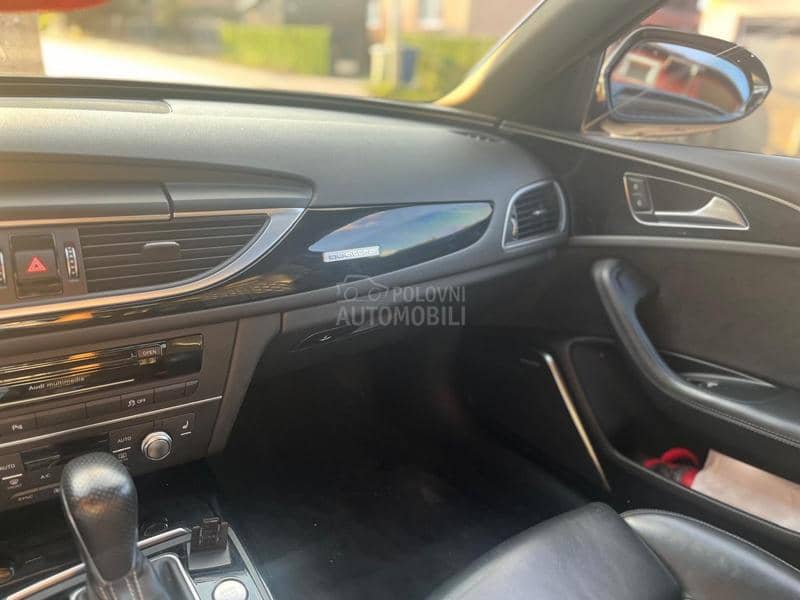 Audi A6 3.0 tdi competition