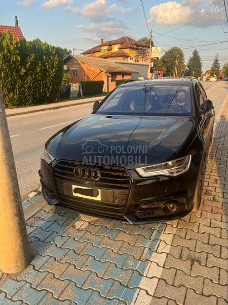 Audi A6 3.0 tdi competition