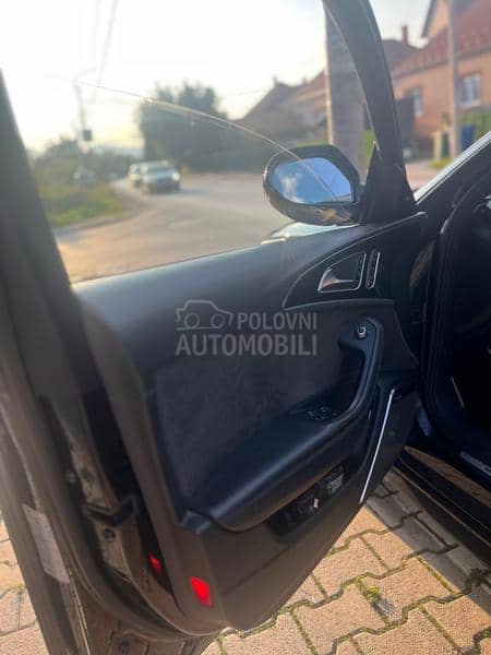 Audi A6 3.0 tdi competition