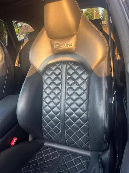 Audi A6 3.0 tdi competition