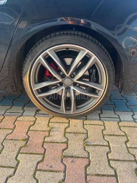 Audi A6 3.0 tdi competition