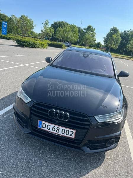 Audi A6 3.0 tdi competition