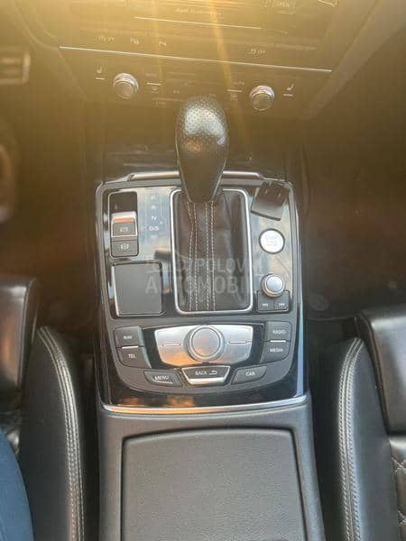 Audi A6 3.0 tdi competition