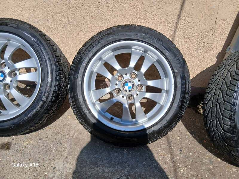 Aluminijumske felne  16" 5 x 120